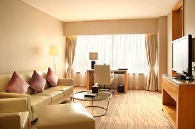 фото отеля Crystal Palace Hotel Tianjin
