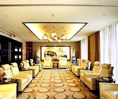 фото отеля Crystal Palace Hotel Tianjin