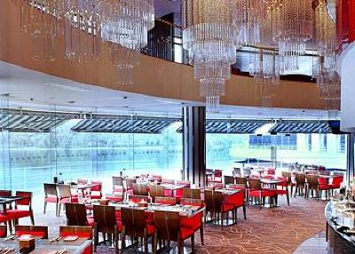 фото отеля Crystal Palace Hotel Tianjin
