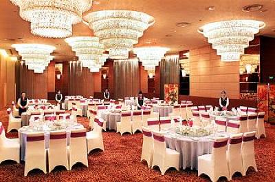 фото отеля Crystal Palace Hotel Tianjin
