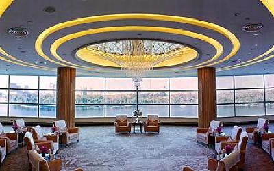 фото отеля Crystal Palace Hotel Tianjin