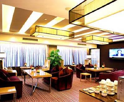 фото отеля Crystal Palace Hotel Tianjin