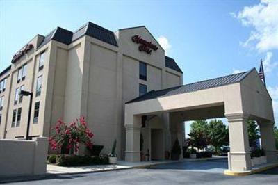 фото отеля Hampton Inn Gainesville (Georgia)