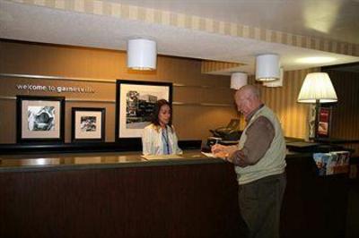 фото отеля Hampton Inn Gainesville (Georgia)