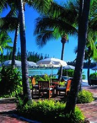 фото отеля Le Meridien Ile des Pins