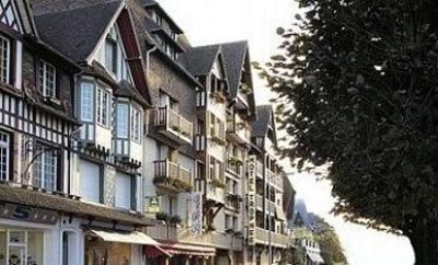 фото отеля Logis Le Trophee