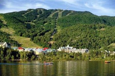 фото отеля Les Suites Mont Tremblant