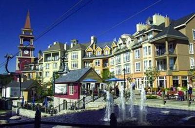 фото отеля Les Suites Mont Tremblant