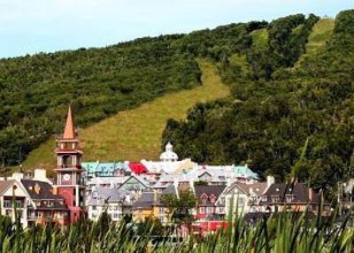 фото отеля Les Suites Mont Tremblant