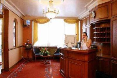 фото отеля Hotel Meslay Republique