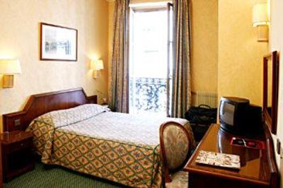 фото отеля Hotel Meslay Republique