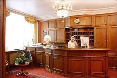 фото отеля Hotel Meslay Republique
