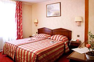 фото отеля Hotel Meslay Republique