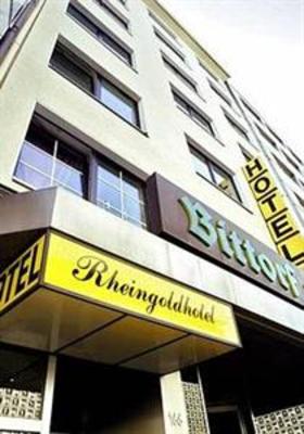 фото отеля Rheingold Hotel