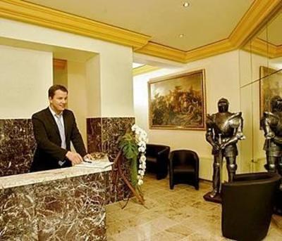фото отеля Rheingold Hotel