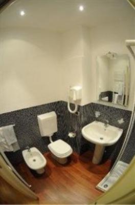 фото отеля Hotel Santa Caterina Bergamo