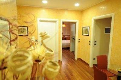 фото отеля Hotel Santa Caterina Bergamo