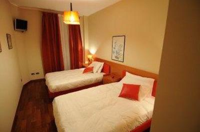 фото отеля Hotel Santa Caterina Bergamo