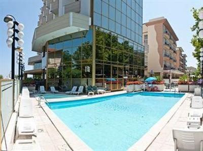 фото отеля Diplomat Palace Hotel Rimini