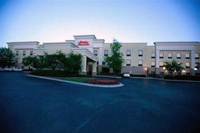 фото отеля Hampton Inn & Suites Birmingham/Pelham