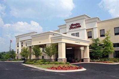 фото отеля Hampton Inn & Suites Birmingham/Pelham