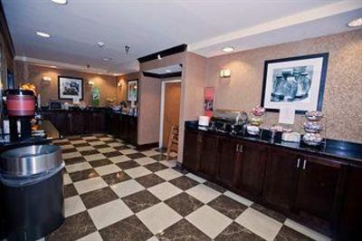фото отеля Hampton Inn & Suites Birmingham/Pelham