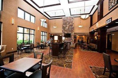 фото отеля Hampton Inn & Suites Birmingham/Pelham