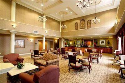 фото отеля Hampton Inn & Suites Birmingham/Pelham
