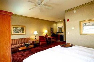 фото отеля Hampton Inn & Suites Birmingham/Pelham