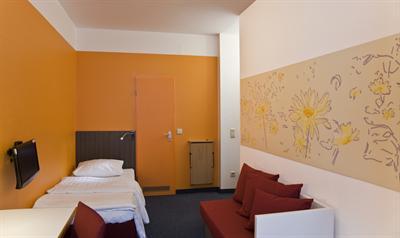 фото отеля Hotel Aigner Bonn