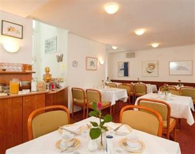 фото отеля Hotel Aigner Bonn