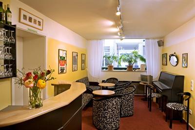 фото отеля Hotel Aigner Bonn
