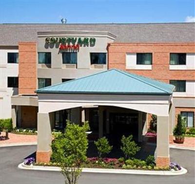 фото отеля Courtyard by Marriott Memphis Southaven