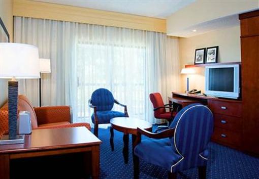 фото отеля Courtyard by Marriott Memphis Southaven