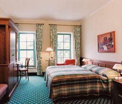 фото отеля Schloss Hotel Dresden Pillnitz