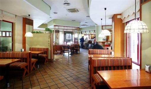 фото отеля Monte Conquero Hotel Huelva