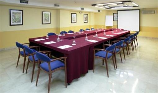 фото отеля Monte Conquero Hotel Huelva