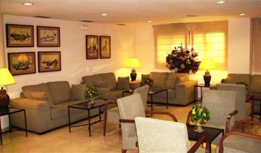 фото отеля Monte Conquero Hotel Huelva