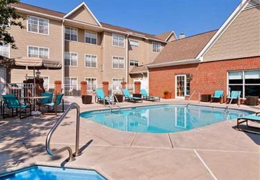 фото отеля Residence Inn Knoxville Cedar Bluff