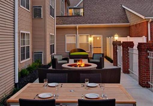 фото отеля Residence Inn Knoxville Cedar Bluff