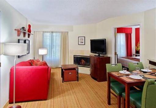 фото отеля Residence Inn Knoxville Cedar Bluff