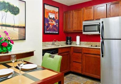 фото отеля Residence Inn Knoxville Cedar Bluff