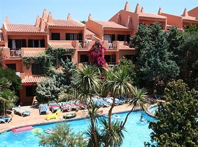 фото отеля Bahia Park Apartaments Menorca