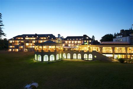 фото отеля Steigenberger Hotel Der Sonnenhof