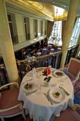 фото отеля Steigenberger Hotel Der Sonnenhof