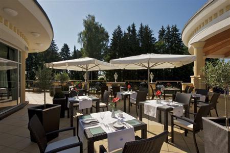 фото отеля Steigenberger Hotel Der Sonnenhof