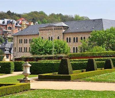 фото отеля Schlosshotel Blankenburg am Harz