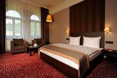 фото отеля Schlosshotel Blankenburg am Harz