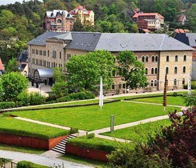 фото отеля Schlosshotel Blankenburg am Harz