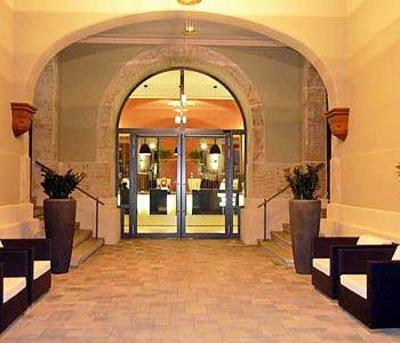 фото отеля Schlosshotel Blankenburg am Harz